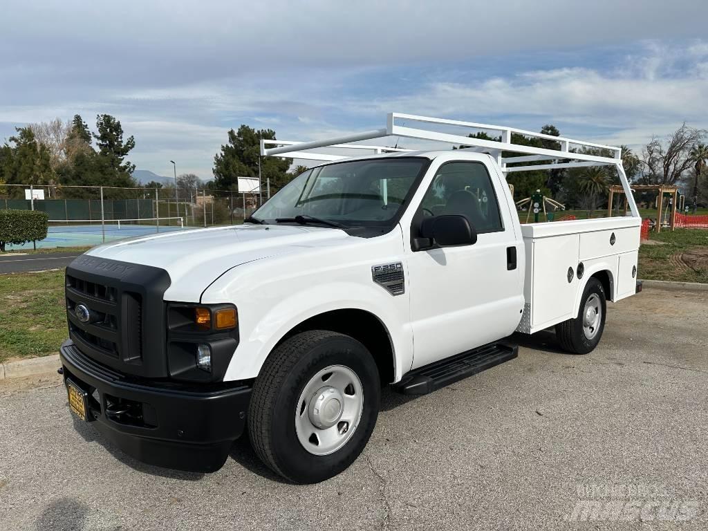Ford F 250 SD Pick up de caixa aberta