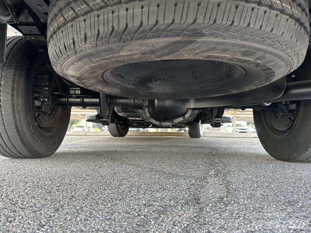 Ford F 250 SD Pick up de caixa aberta