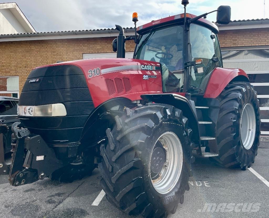 Case IH Magnum 310 Tratores Agrícolas usados