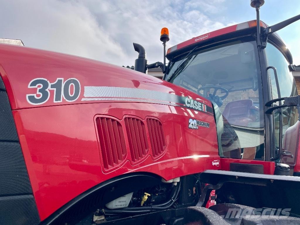 Case IH Magnum 310 Tratores Agrícolas usados