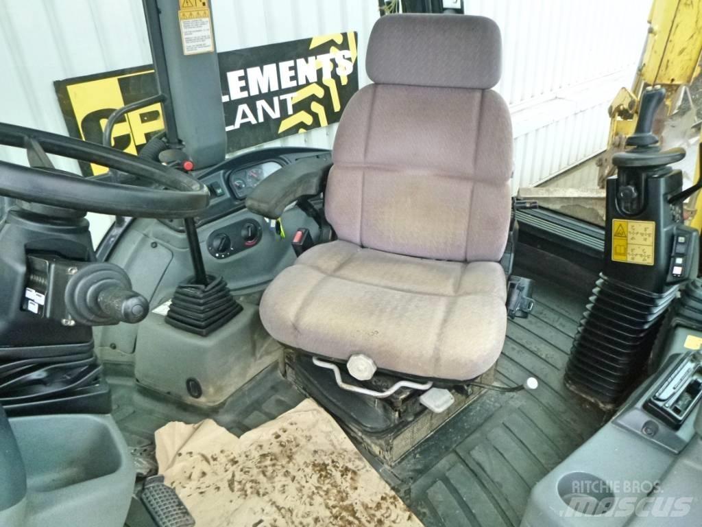 New Holland LB 110 B Retroescavadoras