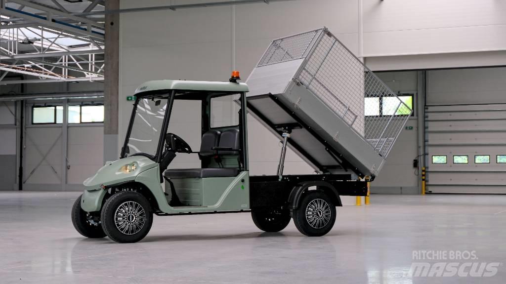 Melex N391H Espaços verdes - Outros
