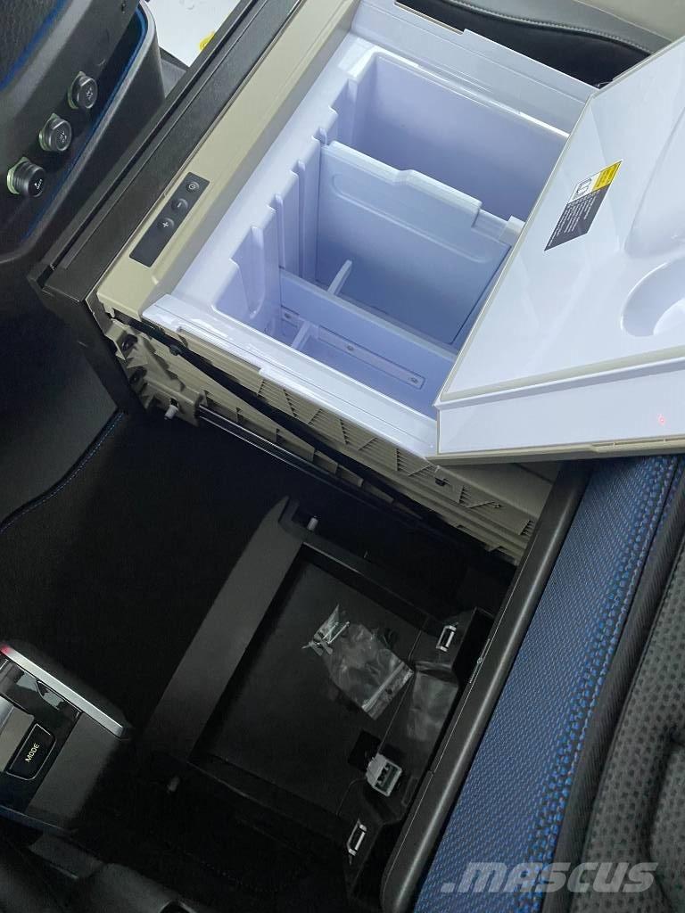 Volvo FH 540 Camiões porta-contentores