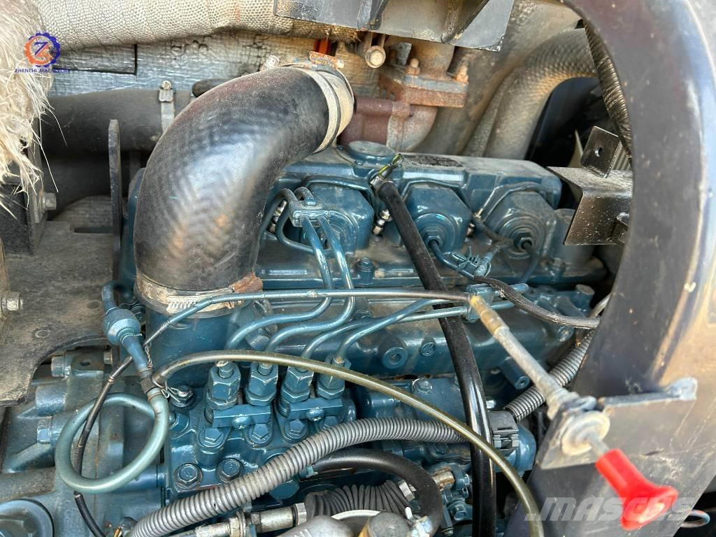 Kubota KX 183-3 Mini Escavadoras <7t