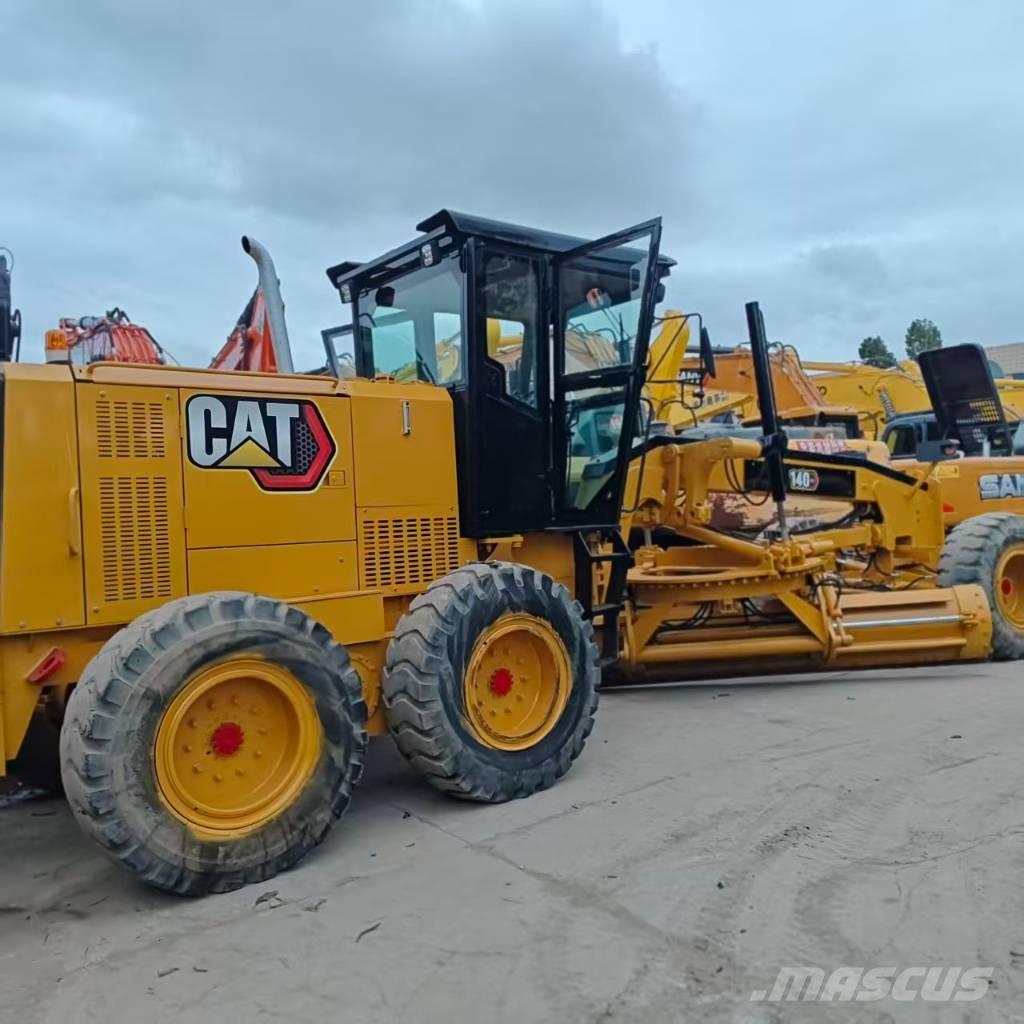 CAT 140 GC Construção - Outros
