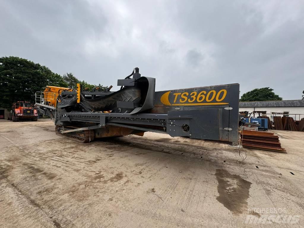 Tesab 3600 Britadeiras