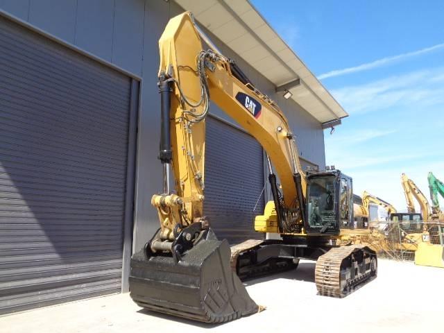 CAT 336 D Escavadoras de rastos