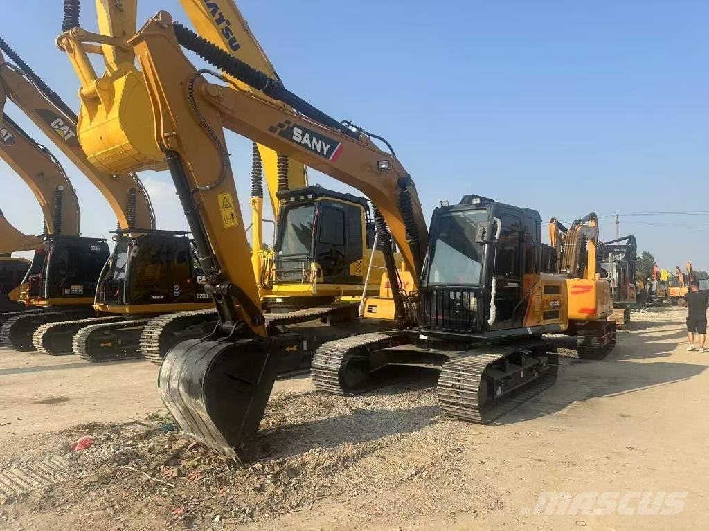 Sany SY 135 C Escavadoras de rastos