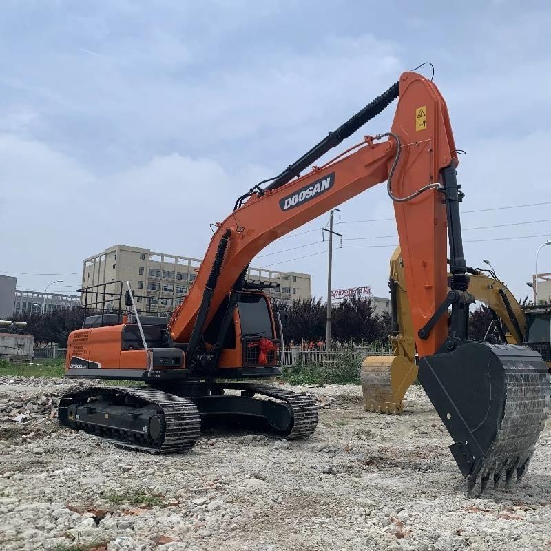 Doosan DX 300 Escavadoras de rastos