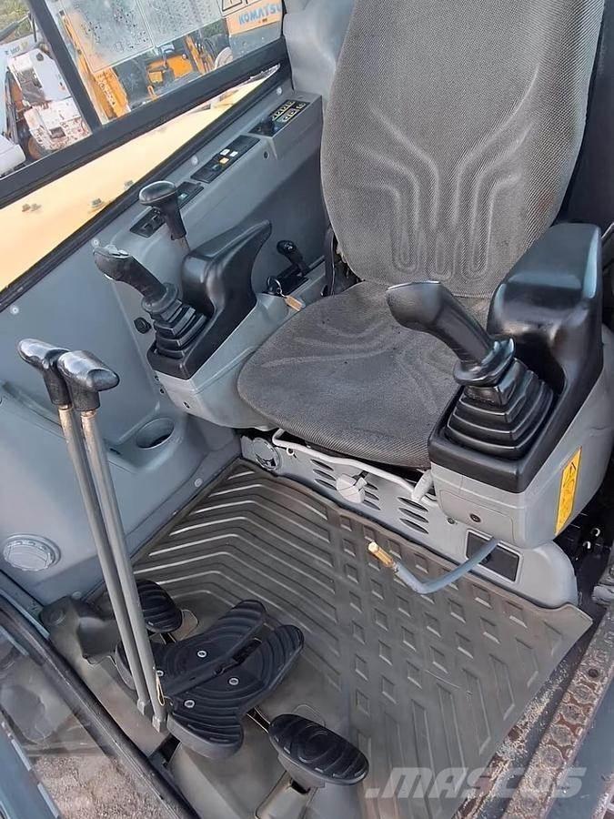 Volvo ECR88PLUS Escavadoras Midi 7t - 12t