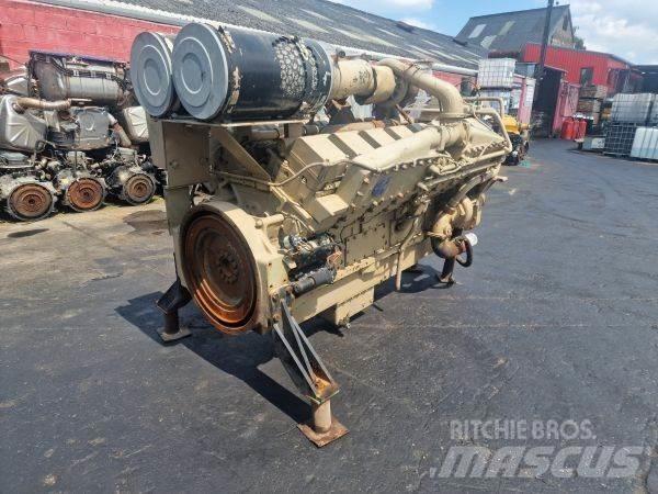 Cummins KTA-50G3 Motores