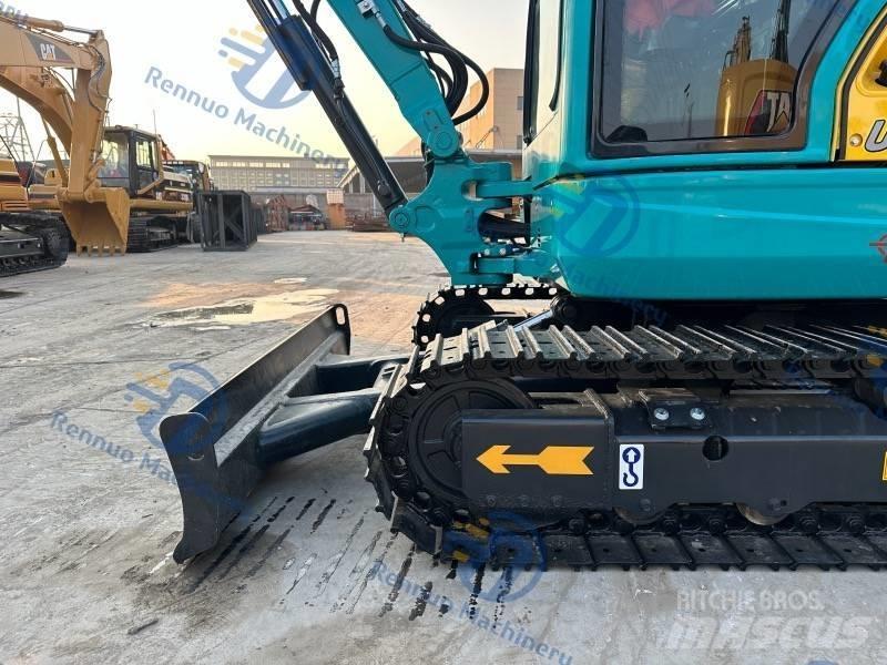 Kubota U 35 Mini Escavadoras <7t