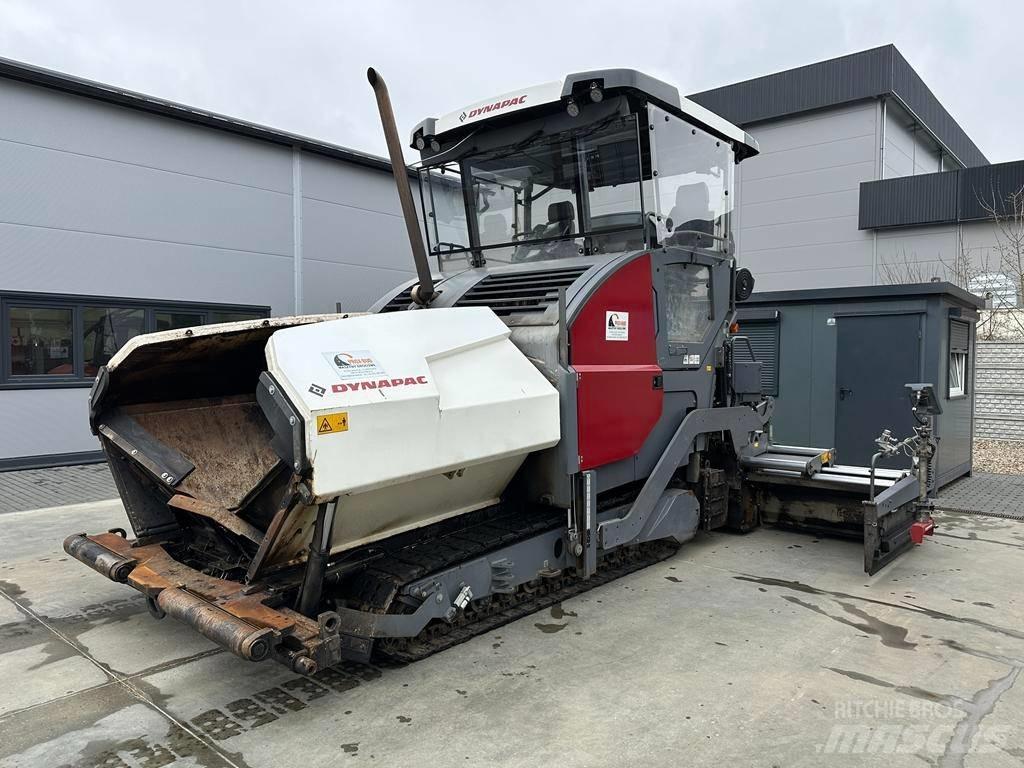 Dynapac SD 2500 CS Pavimentadoras de asfalto
