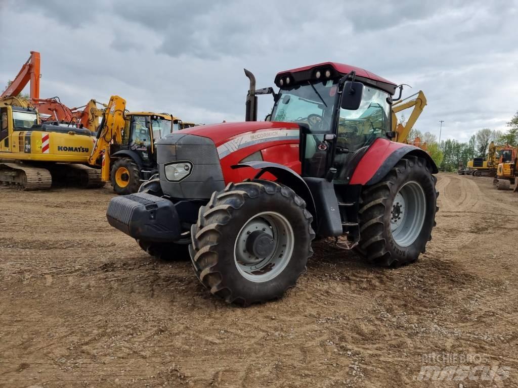 McCormick XTX 165 Tratores Agrícolas usados