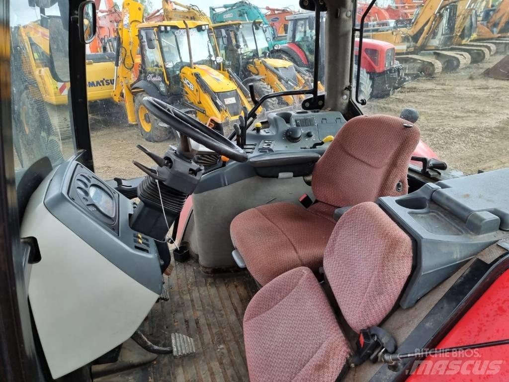 McCormick XTX 165 Tratores Agrícolas usados