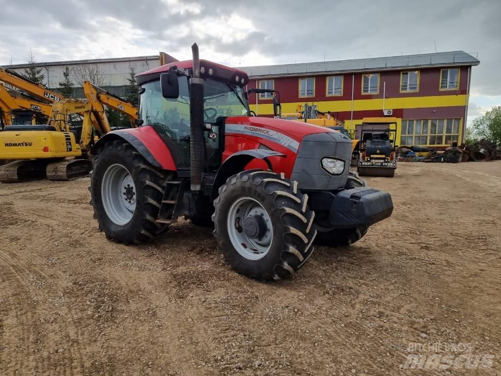 McCormick XTX 165 Tratores Agrícolas usados