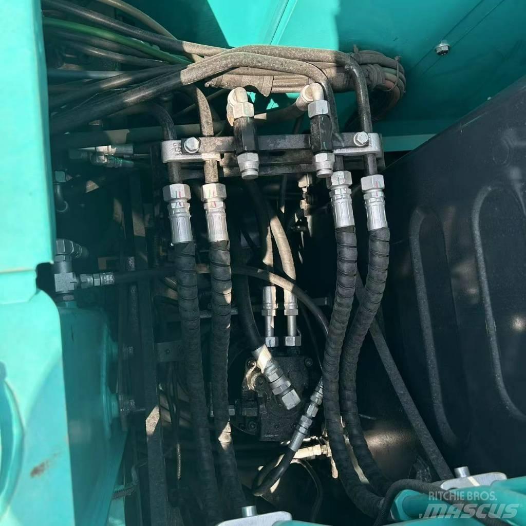 Kobelco 75 Escavadoras de rastos