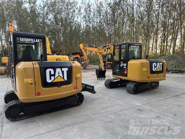 CAT 306E Escavadoras de rastos