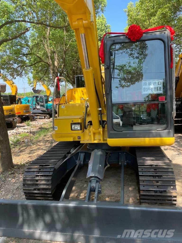 Komatsu PC70-8 Escavadoras Midi 7t - 12t