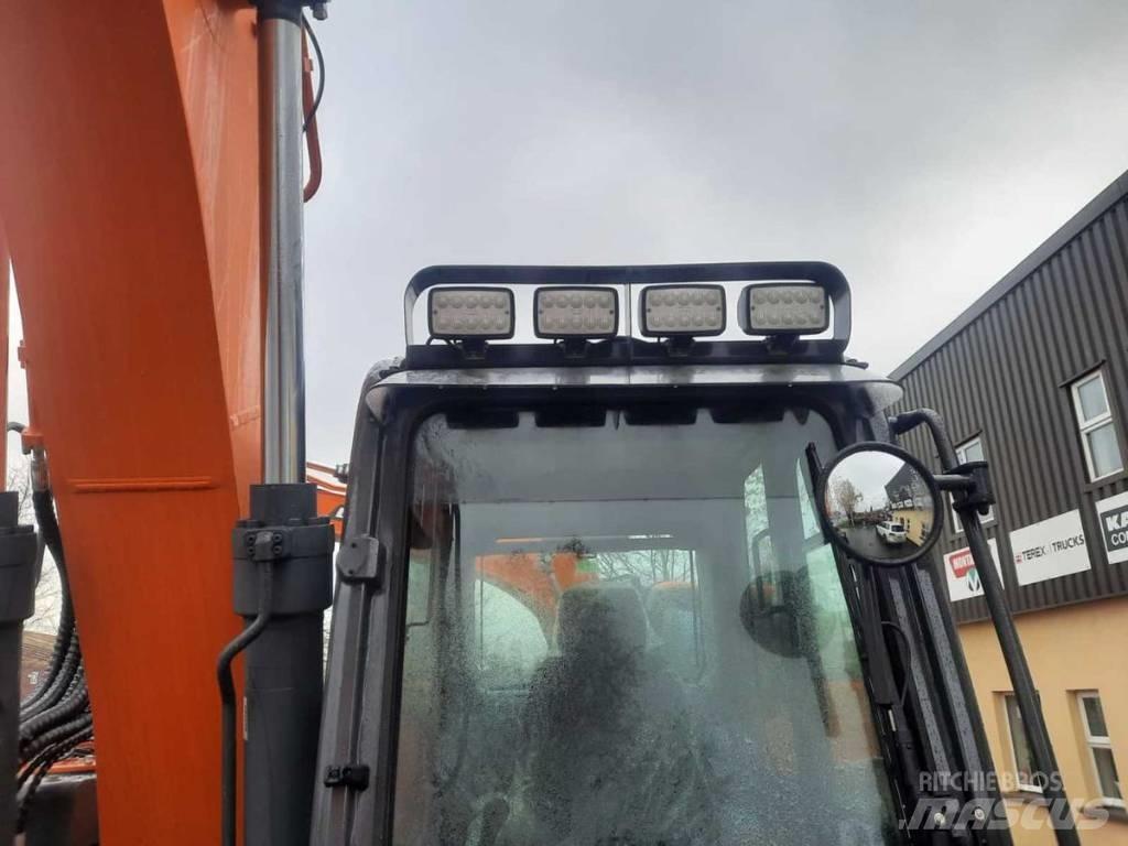 Doosan Dx140LCR-7 Escavadoras de rastos