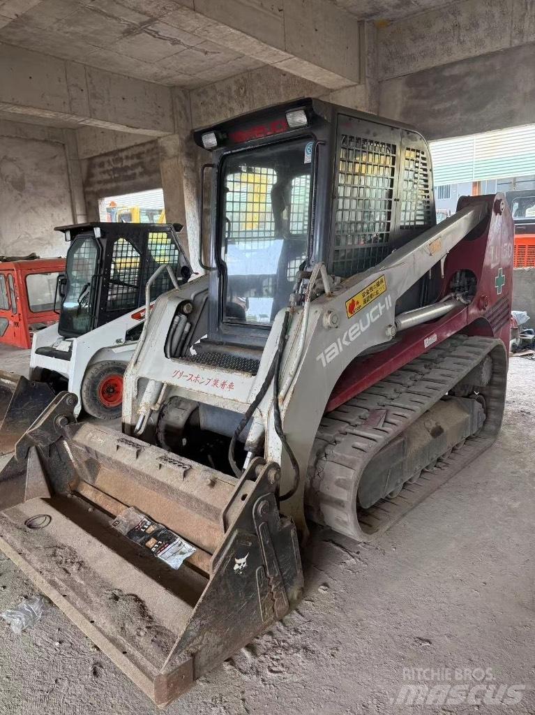 Takeuchi TL150 Pás Carregadoras de rastos