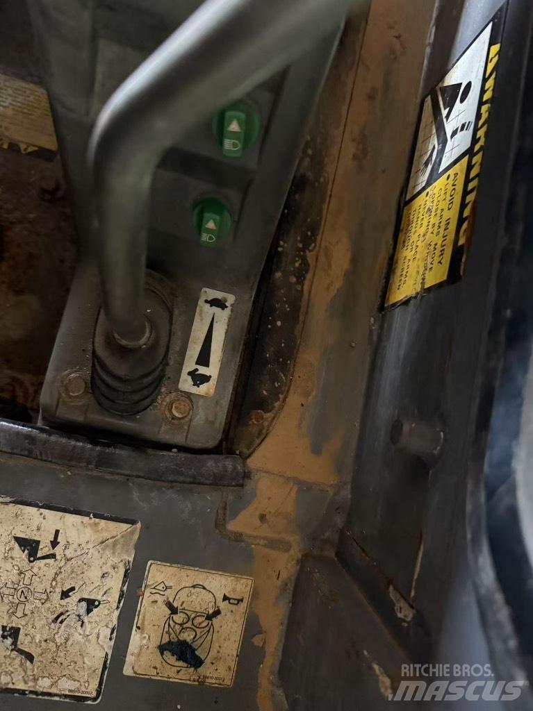 Takeuchi TL150 Pás Carregadoras de rastos