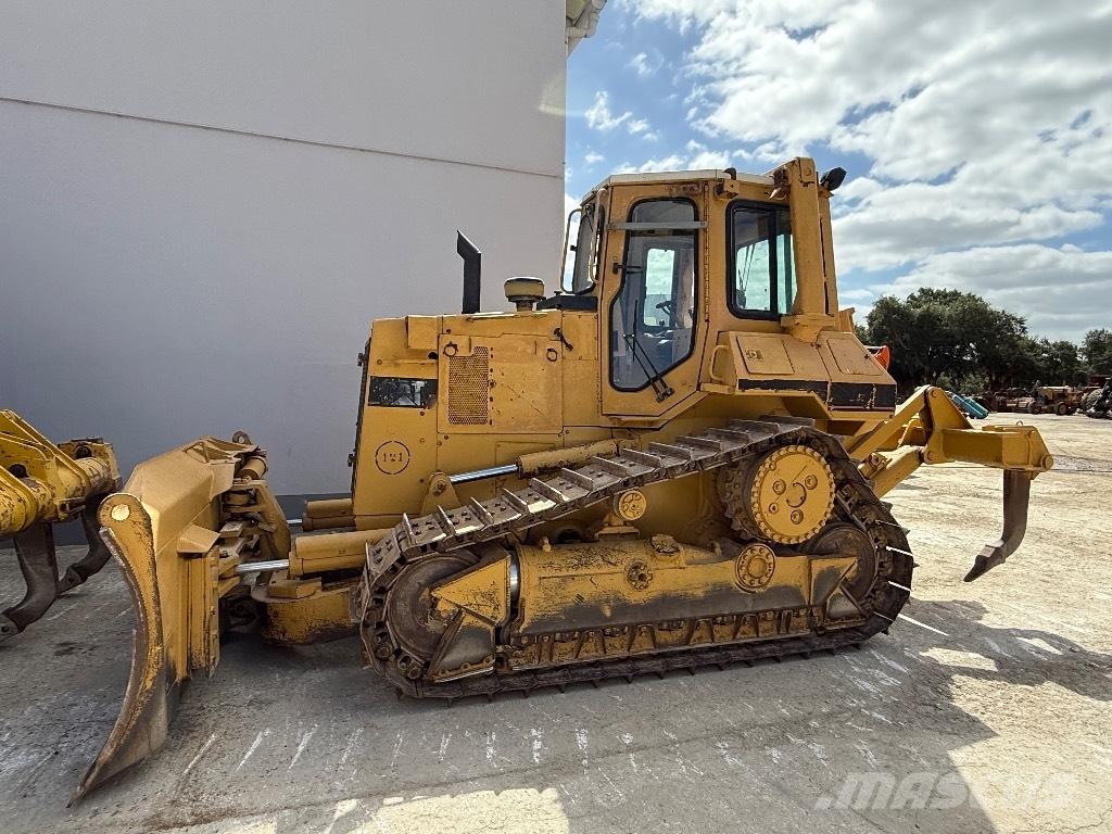CAT D 5 H Dozers - Tratores rastos