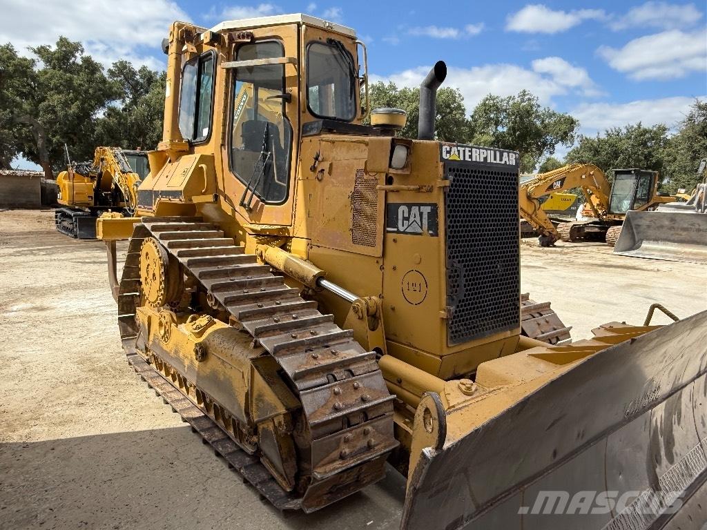 CAT D 5 H Dozers - Tratores rastos