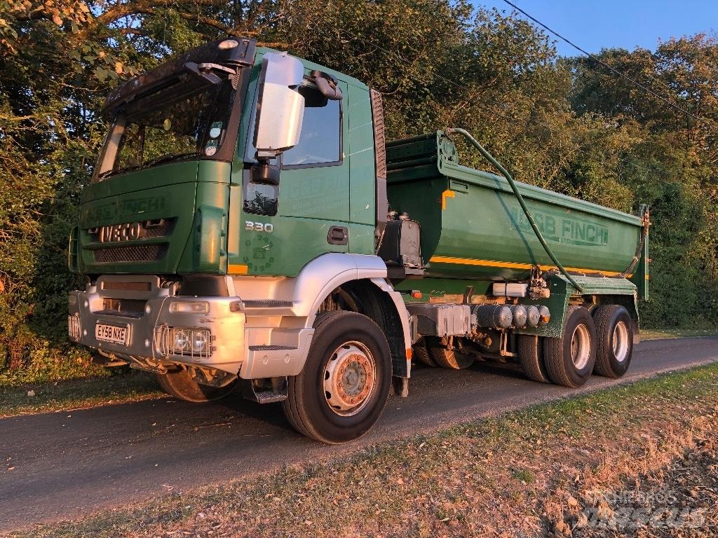 Iveco AD 260 T33 Camiões basculantes