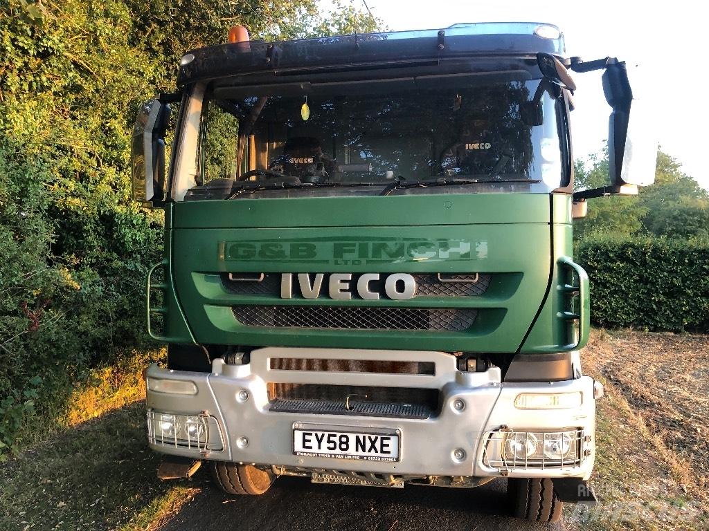 Iveco AD 260 T33 Camiões basculantes