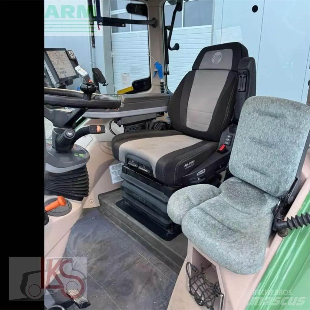 Fendt 724 s4 profi+ Tratores Agrícolas usados