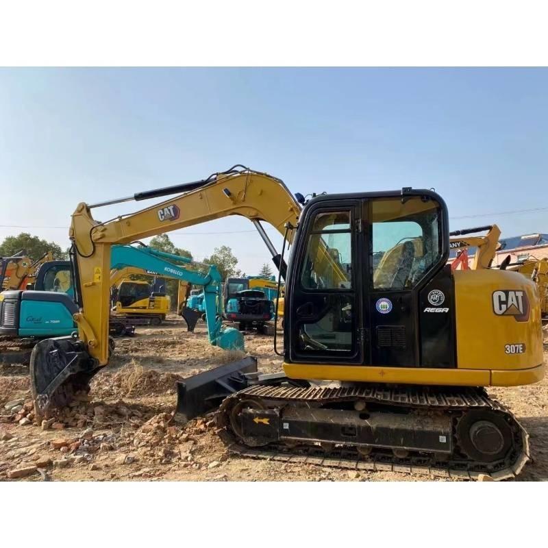 CAT 307E Escavadoras de rastos