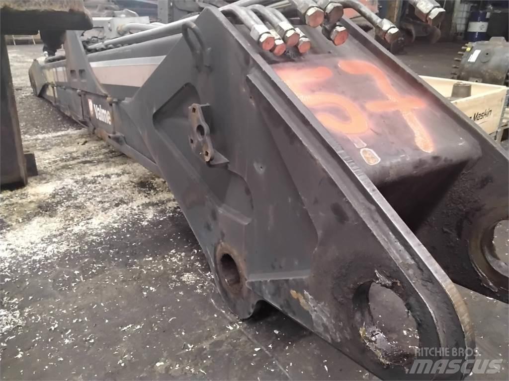 Cranab CRF12 Gruas carregadoras transportadoras