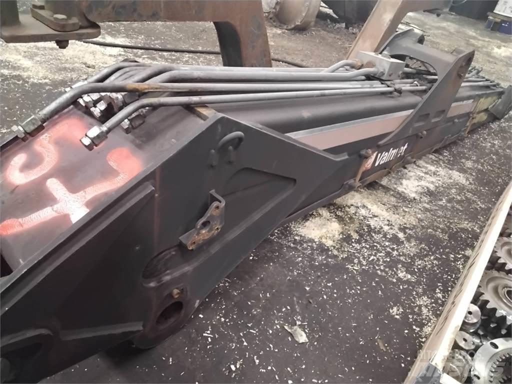 Cranab CRF12 Gruas carregadoras transportadoras