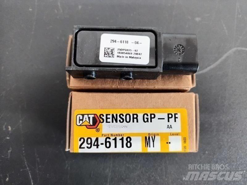 CAT SENSOR 294-6118 Electrónica