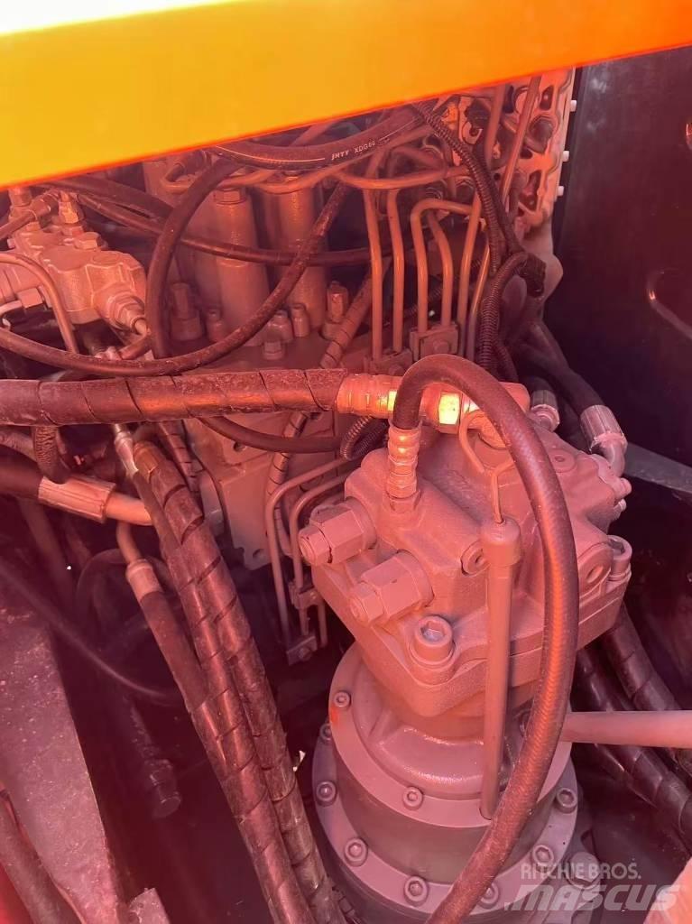 Hitachi 120 Escavadoras de rastos
