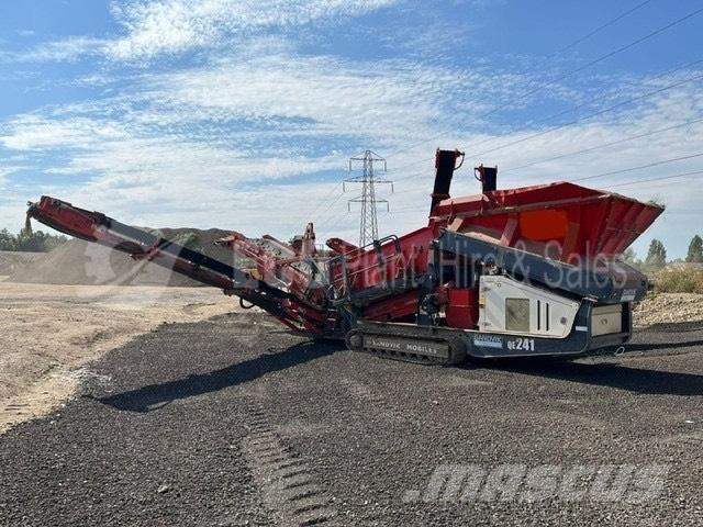 Sandvik QE 241 Crivos