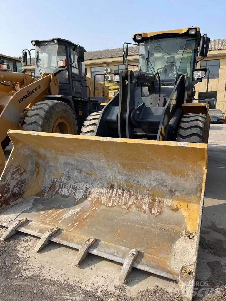 XCMG LW 300 FV Pás carregadoras de rodas