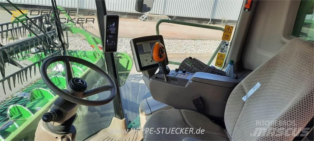 John Deere T670 Ceifeiras debulhadoras