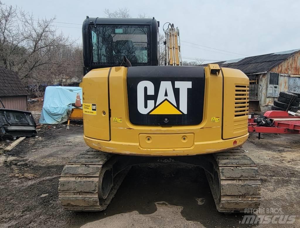 CAT 308E 2CR Escavadoras de rastos