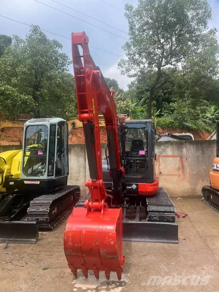 Kubota KX161-3 Escavadoras de rastos