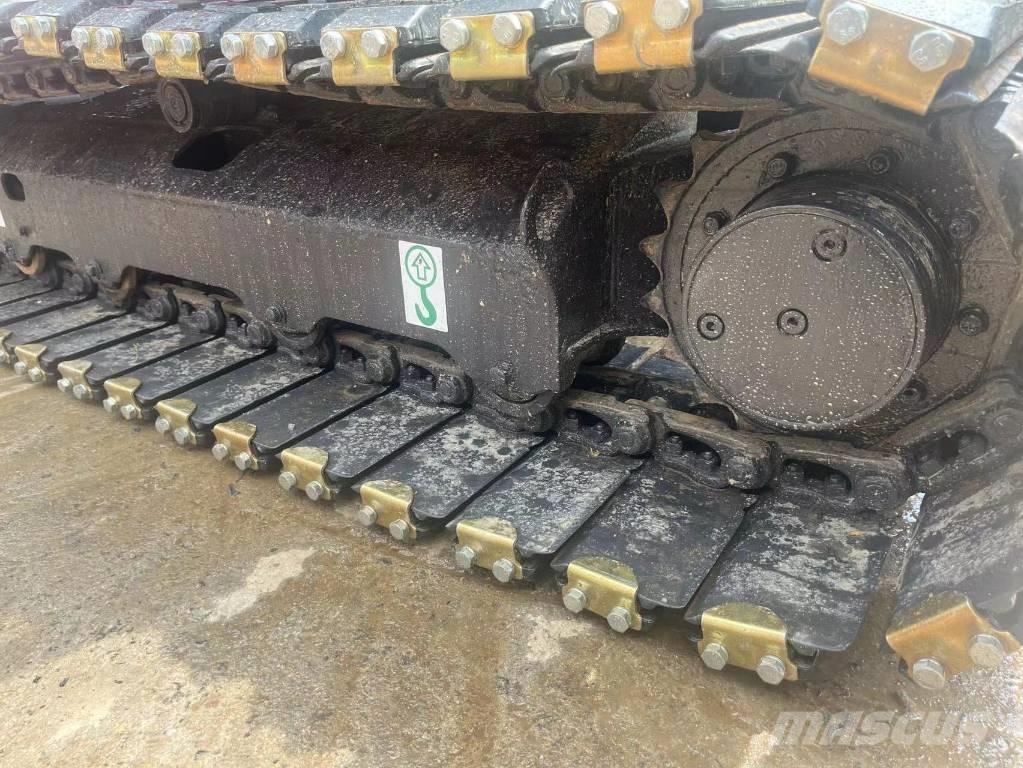 Kubota KX161-3 Escavadoras de rastos