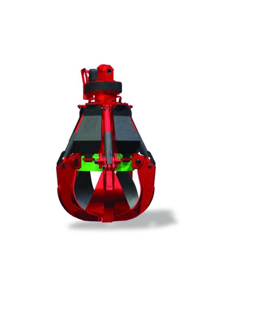  DEMOQ DRM250-5P Garras