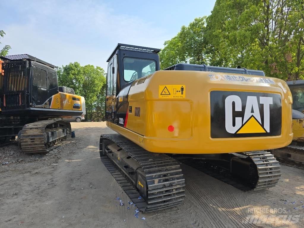 CAT 320D2 Escavadoras de rastos