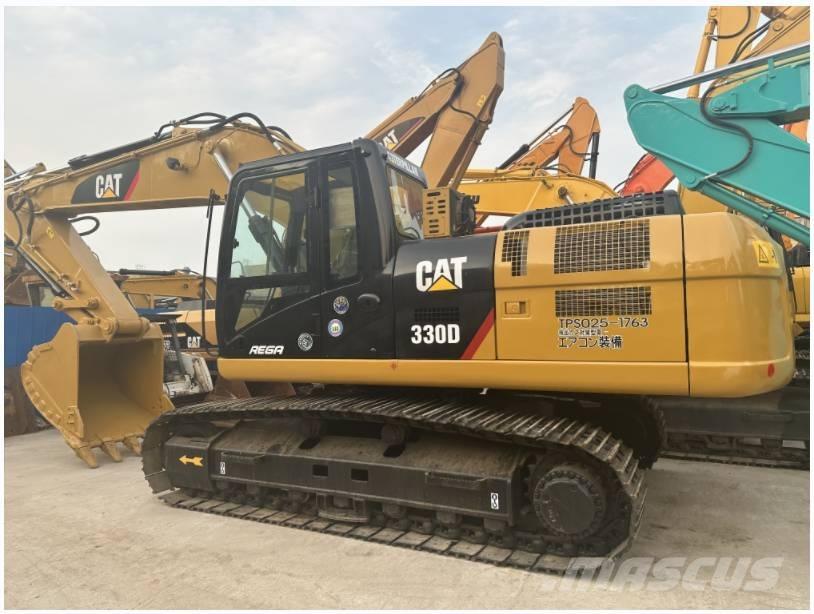 CAT 330 D Escavadoras de rastos