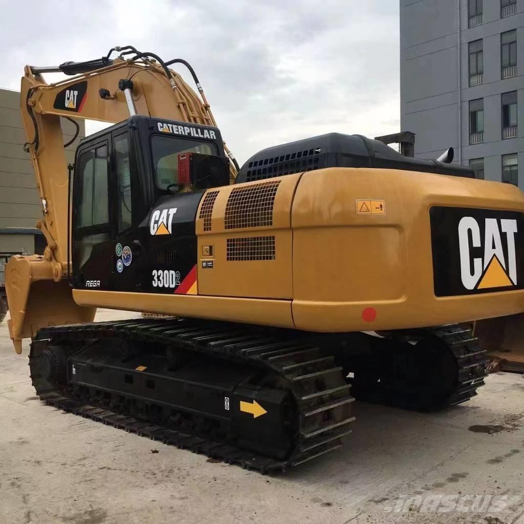 CAT 330 D Escavadoras de rastos