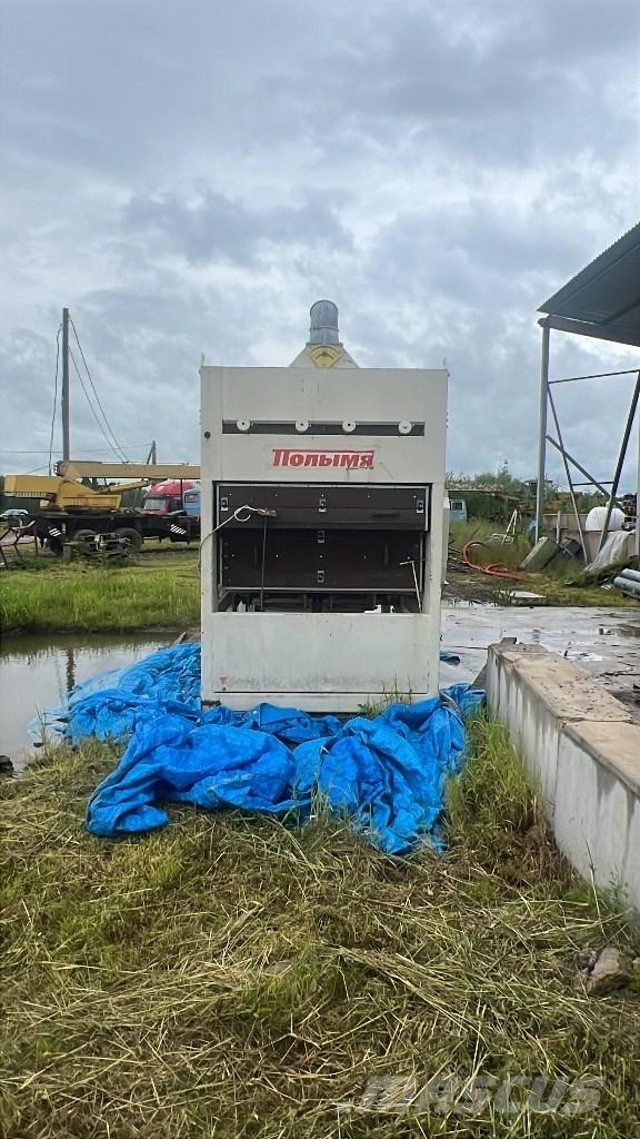  Muz 8 Equipamento de limpeza de grãos