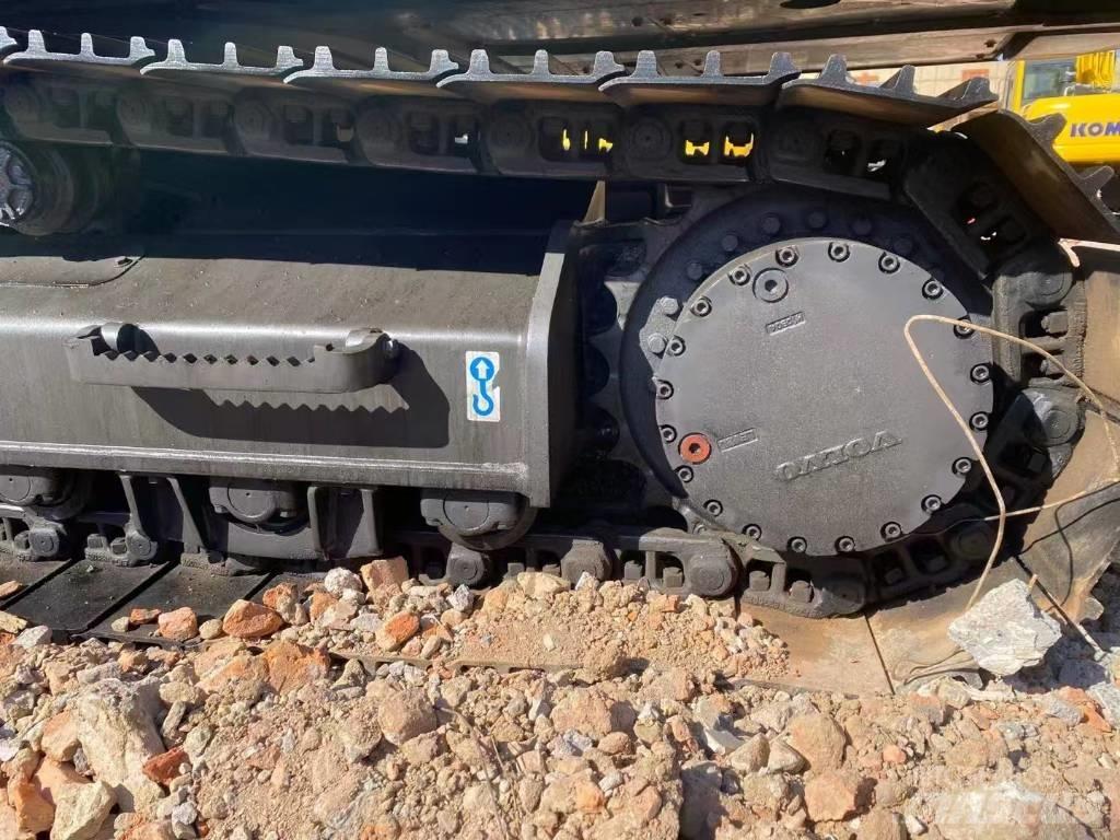 Volvo EC 210 D Escavadoras de rastos