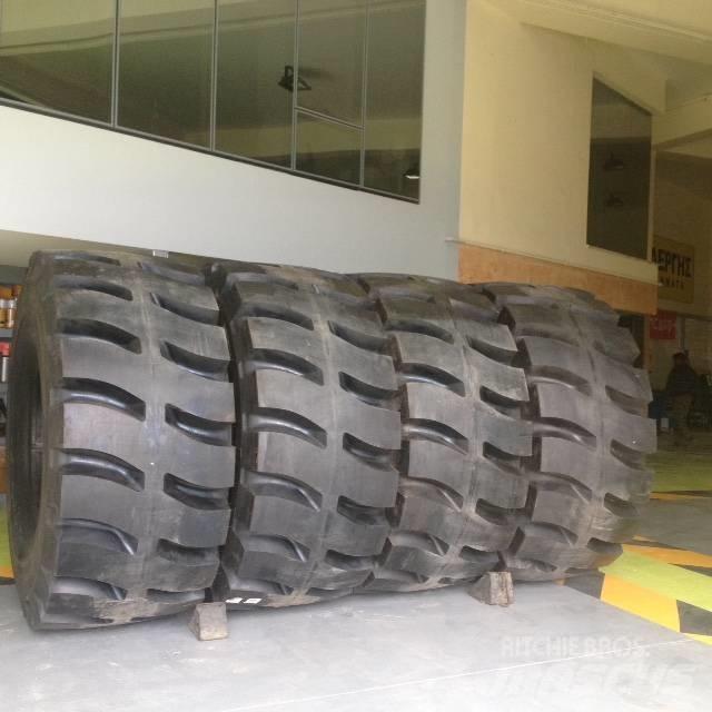 Goodyear 3565R33 L5 Pneus, Rodas e Jantes