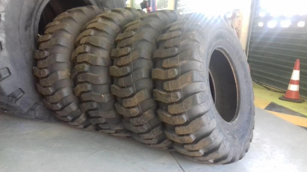 Goodyear 3565R33 L5 Pneus, Rodas e Jantes